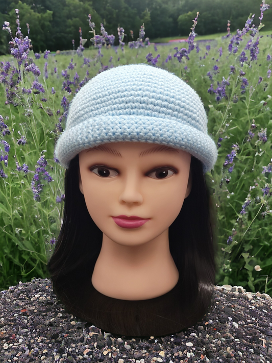 Sky Blue Beanie